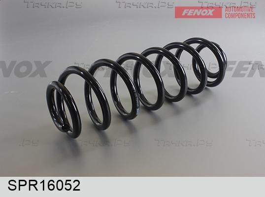 Пружина подвески Fenox. Артикул SPR16052
