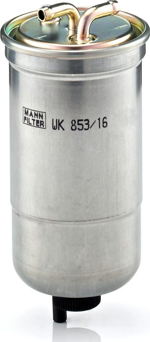 Топливный фильтр Mann-Filter. Артикул WK 853/16