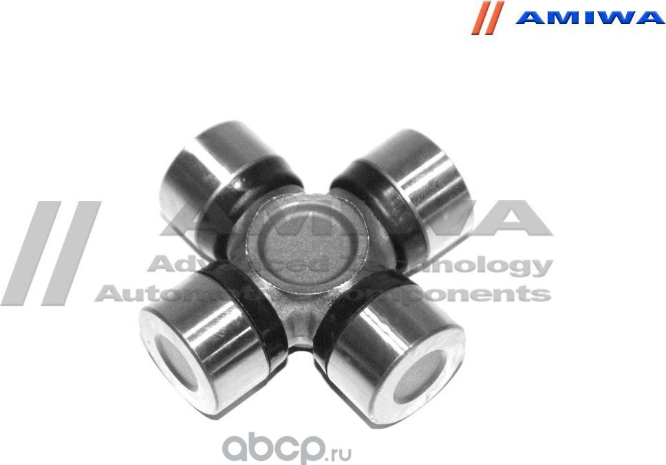 КРЕСТОВИНА КАРДАННОГО ВАЛА 24X62 (Amiwa). Артикул 20282586