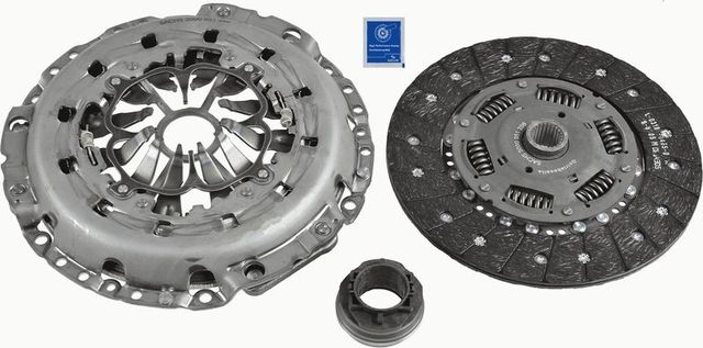 Сцепление (комплект) SACHS XTend для Audi A4 III (B7) 2002-2005. Артикул 3000 951 206