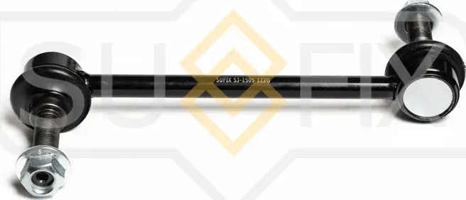 Стойка стабилизатора | перед прав/лев | (Sufix). Артикул SJ-1505