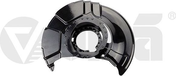 Кожух (щиток) тормозного диска Vika передний левый для BMW Z3 I 1995-2003. Артикул 61111401