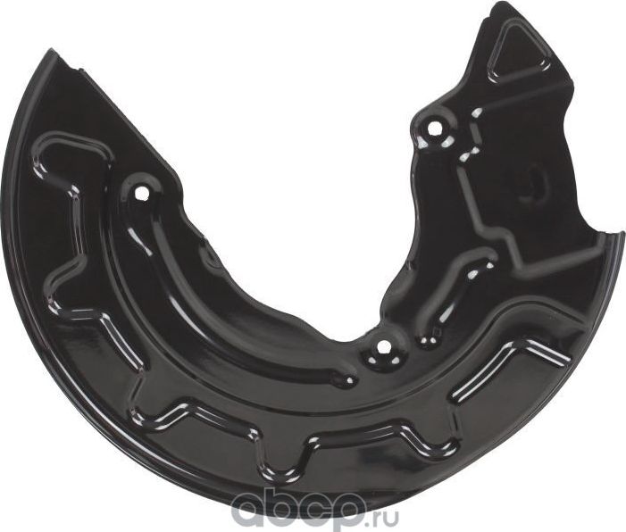 Кожух тормозного диска  передн прав  для торм диска диаметром  [mm]: 276) AUDI A3 [8V1 8VA] 12 (Loro). Артикул 13107190