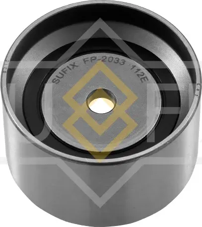 Ролик натяжного механизма / ГРМ (Sufix). Артикул FP2033