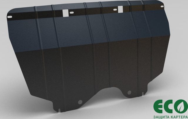 Защита ECO для картера Kia Sportage III 2010-2015. Артикул ECO.20.36.020