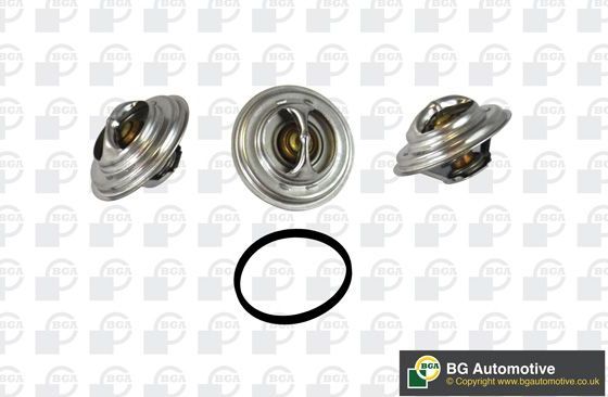 Термостат BGA для Citroen XM I 1989-1994. Артикул CT5278