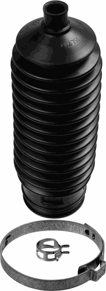 Пыльник рулевой рейки Lemforder (термопласт). Артикул 30234 01