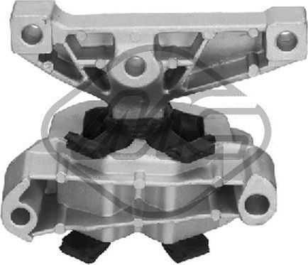Подушка (опора) двигателя Metalcaucho правая для Citroen C2 2003-2012. Артикул 04643