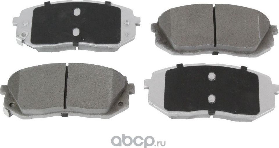 Тормозные колодки (Loro). Артикул 23101048