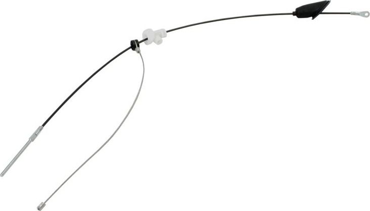 Трос ручника (тросик ручного тормоза) MaXgear. Артикул 32-1579