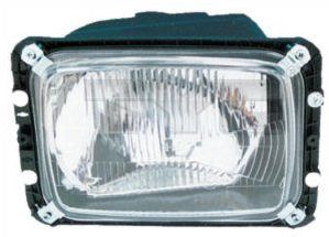 Фара передняя основная TYC правая для Mercedes-Benz T1 1977-1996. Артикул 20-3525-05-2