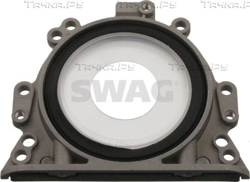 Сальник коленвала SWAG внутренний для Volkswagen Polo III 1994-2002. Артикул 30 93 7745
