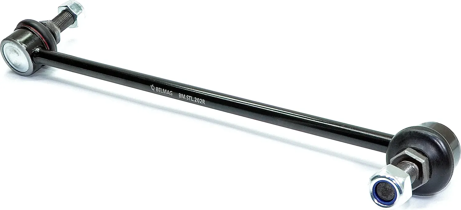 Стойка стабилизатора NISSAN X-Trail T31, Qashqai 07 правая БелМаг (Belmag). Артикул BMSTL202R