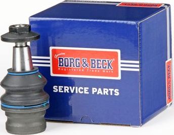 Шаровая опора Borg & Beck передняя нижняя для Audi A5 II (F5) 2019-2026. Артикул BBJ5648