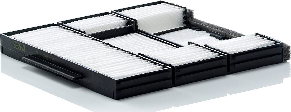 Салонный фильтр Mann-Filter. Артикул CU 2015