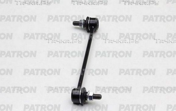 Стойка (тяга) стабилизатора Patron передняя для Hyundai Tucson I 2004-2010. Артикул PS4511KOR
