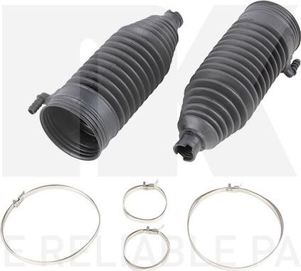 Пыльник рулевой рейки (комплект) NK (термопласт) передний правый/левый для Citroen DS4 2011-2015. Артикул 5091917