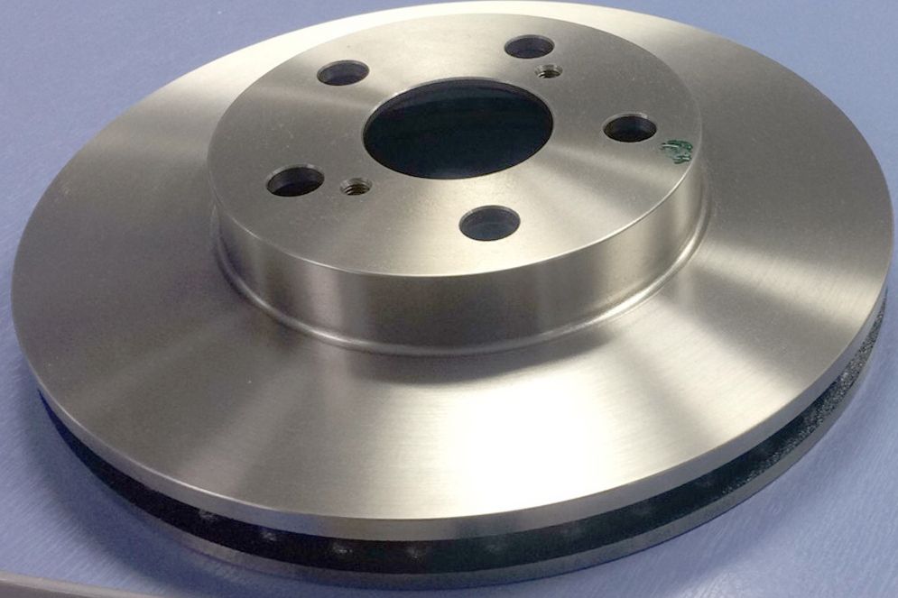 Тормозной диск Bosch. Артикул 0 986 478 584