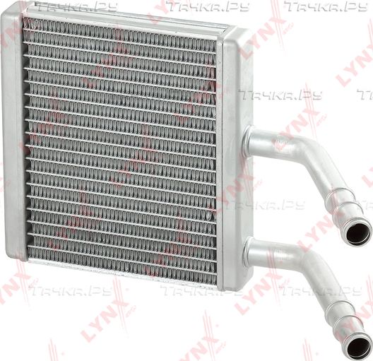 Радиатор отопителя (печки) LYNXauto для SsangYong Actyon I 2005-2011. Артикул RH-0342