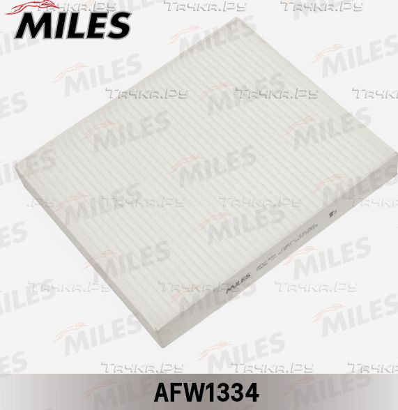 Салонный фильтр Miles для Opel Meriva B 2010-2017. Артикул AFW1334