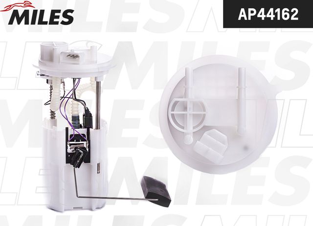Бензонасос (топливный насос) (в сборе) Miles для Lada Priora I 2007-2018. Артикул AP44162