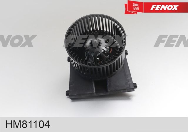 Вентилятор, мотор печки (отопителя) салона Fenox для Volkswagen Bora 1998-2005. Артикул HM81104