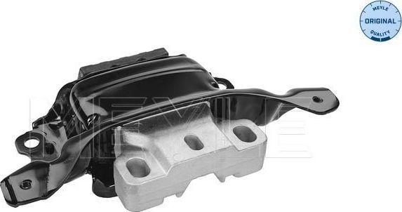 Подушка (опора) двигателя Meyle Original левая для Audi A3 III (8V) 2014-2026. Артикул 100 199 1062