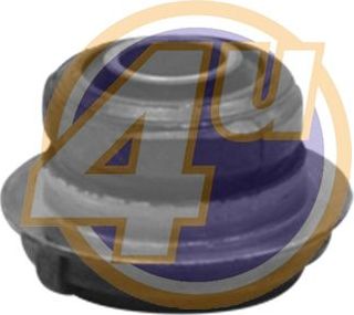 Сайлентблок переднего рычага подвески 4U. Артикул MR-P-22399