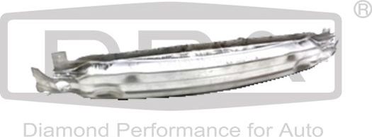 Усилитель бампера DPA передний для Audi A6 III (C6) 2004-2011. Артикул 88071811002