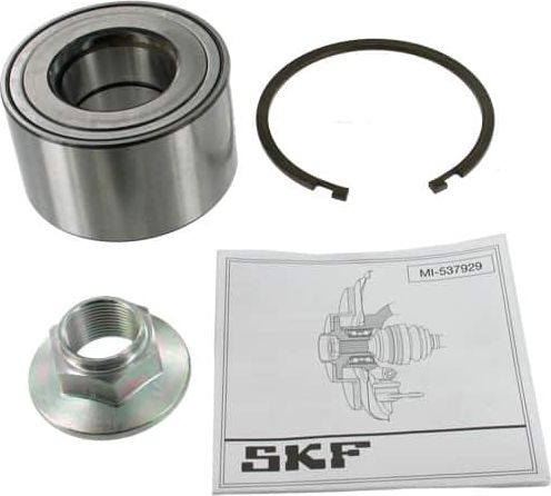 Ступичный подшипник (комплект) SKF. Артикул VKBA 6805