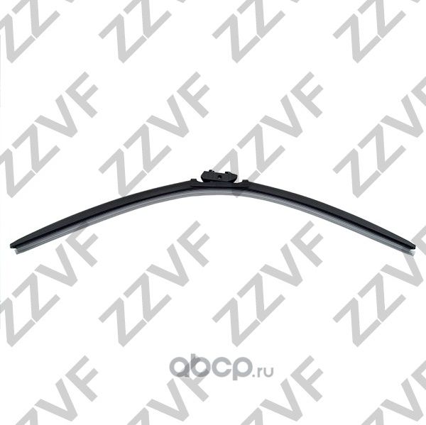 ЩЕТКА СТЕКЛООЧИСТИТЕЛЯ БЕСКАРКАСНАЯ ЛЕВАЯ 650мм (Zzvf). Артикул ZVCHE081