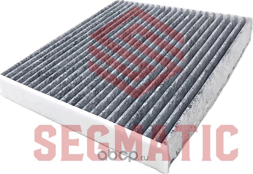 Фильтр салона угольный Toyota Avensis T270, 09-, (Segmatic). Артикул SGCF1007