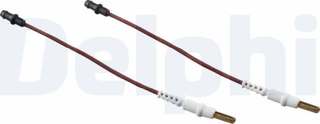 Датчик износа тормозных колодок  Delphi задний для Mercedes-Benz Vito I (W638) 1996-2003. Артикул LZ0161