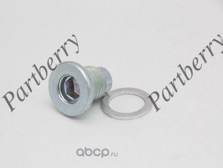 Пробка поддона (Partberry). Артикул PB101000