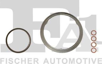 Ремкомплект турбокомпрессора BMW  3 (E90) 3 04-08, 3 05-11, 3 06-11, 3 FA1. Артикул KT100060E