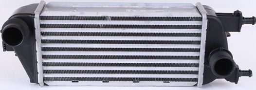 Интеркулер Nissens ** FIRST FIT **. Артикул 96267