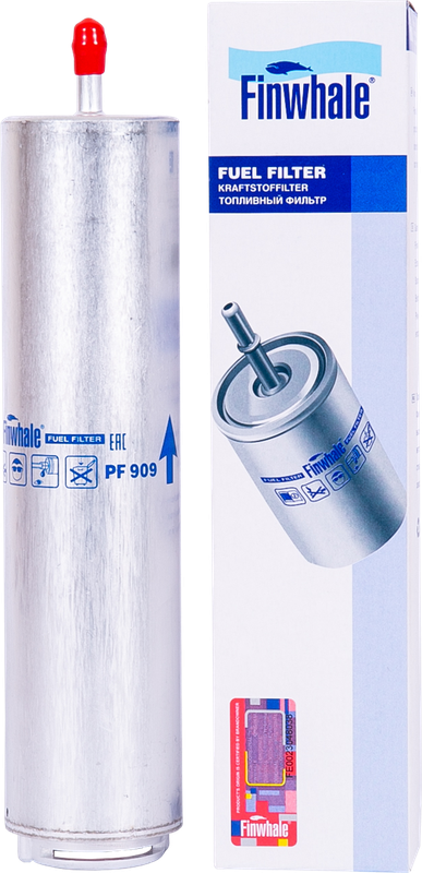 Топливный фильтр Finwhale. Артикул PF909