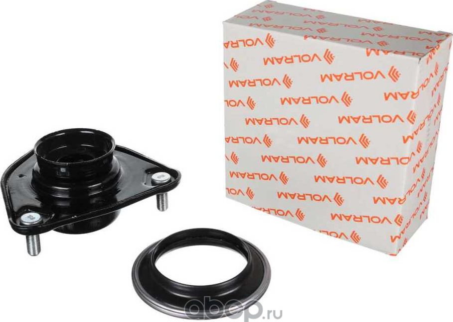 ОПОРА СТОЙКИ ПЕРЕДНЕЙ ПОДВЕСКИ HYUNDAI I35 10-, KIA SPORTAGE 10-, передняя, лев/ (Volram). Артикул VR14148