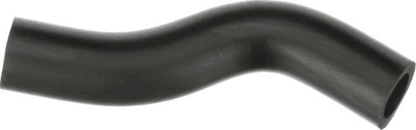 EMH578, Шланг резиновый системы охлаждения Gates (NBR (бутадиен-нитрильный каучук)). Артикул EMH578