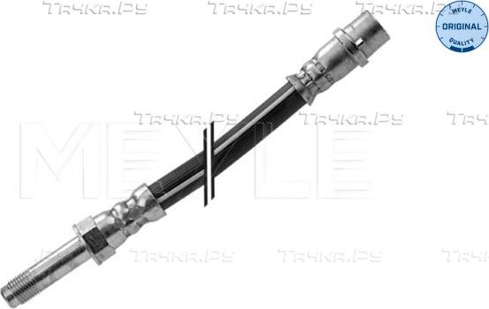 Тормозной шланг Meyle Original задний для Volkswagen Transporter T5 2003-2015. Артикул 100 525 0002