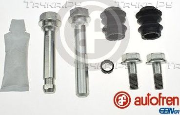 Направляющие тормозного суппорта (комплект) Autofren Seinsa. Артикул D7282C