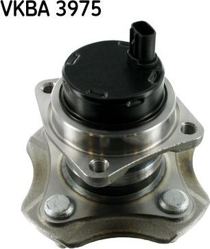 Ступичный подшипник (комплект) SKF. Артикул VKBA 3975