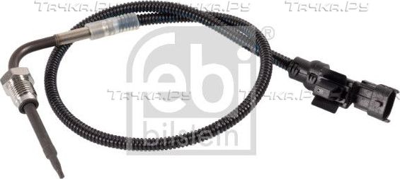 Датчик температуры выхлопных газов Febi Bilstein. Артикул 170468