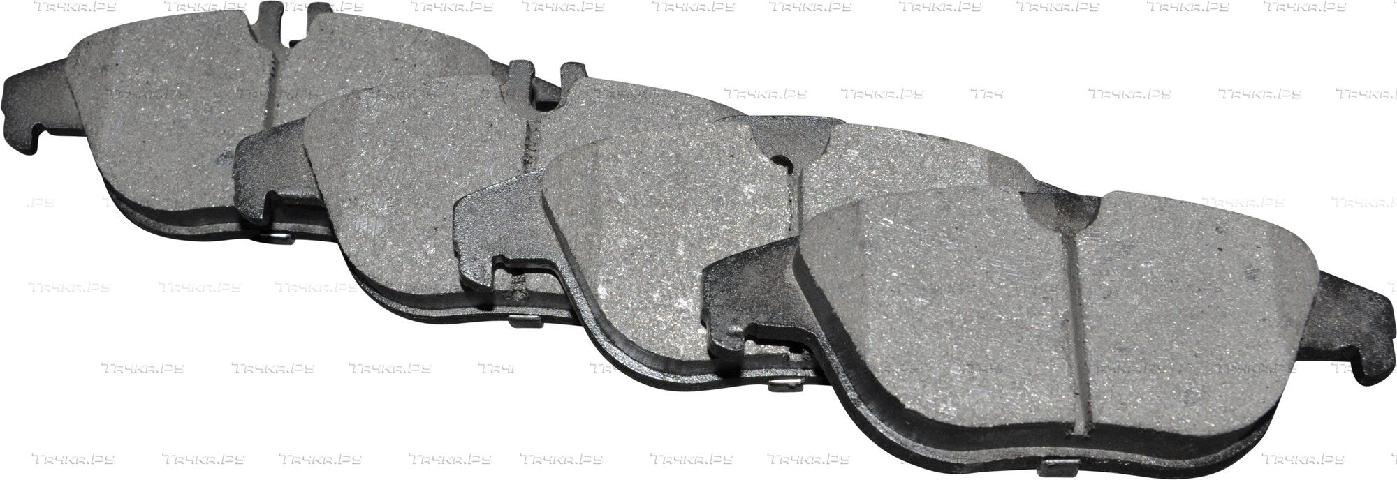 Тормозные колодки JP Group задние для Mitsubishi Space Runner II 2000-2002. Артикул 1363702310