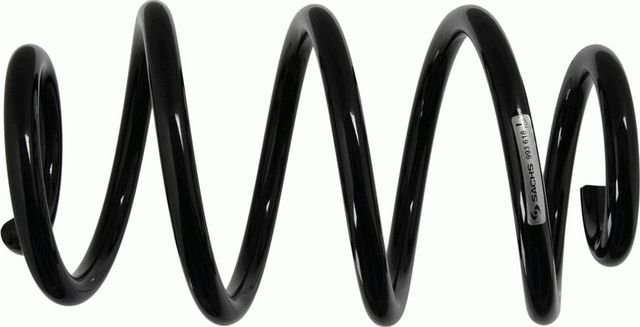 Пружина подвески SACHS задняя для Mercedes-Benz B-Класс II (W246) 2011-2018. Артикул 993 618