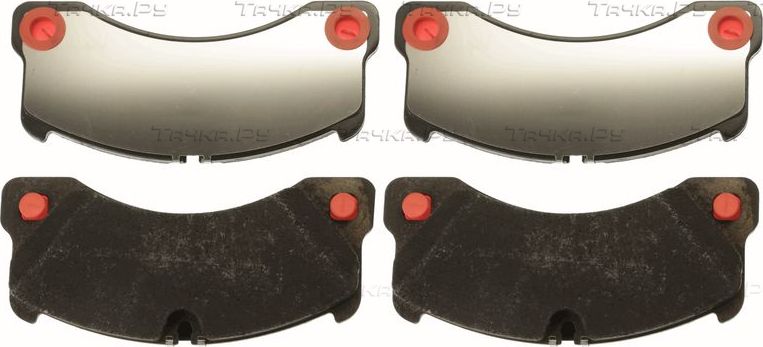 Тормозные колодки TRW COTEC передние для Porsche Cayenne II (958) 2010-2014. Артикул GDB1774