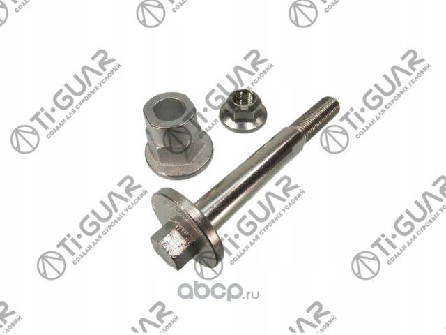 Комплект эксцентрика 523877000 (TI-Guar). Артикул TG52387S7A000