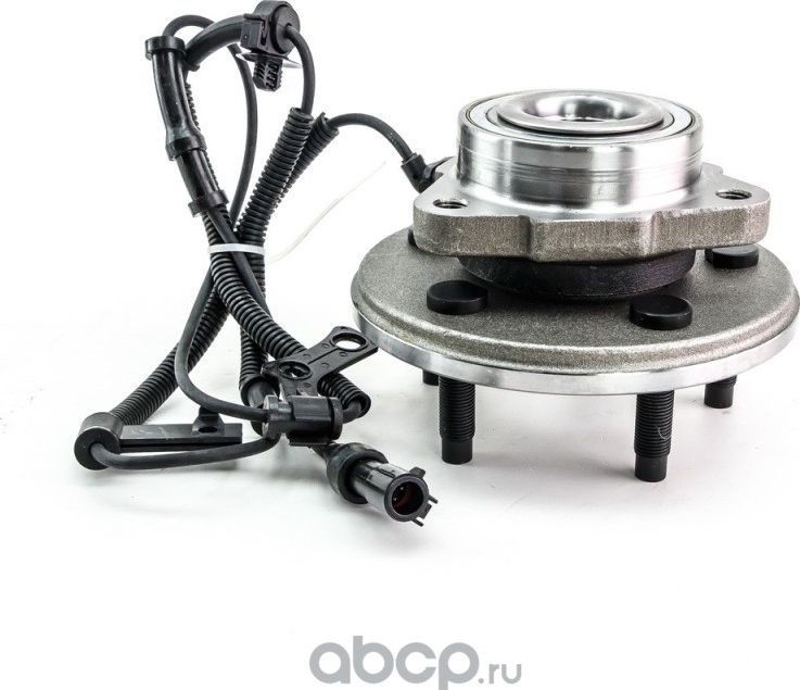 Ступица колеса переднего с подшипником комплект (Dominant) Dominant. Артикул FO7L02Z1104A