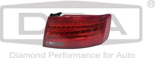 Фонарь задний DPA правый для Audi A5 I (8T) 2012-2017. Артикул 99451838202