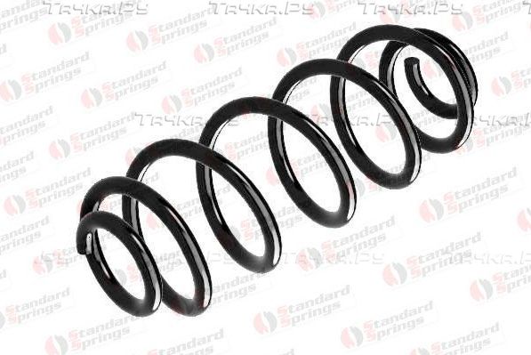 Пружина подвески Standard Springs. Артикул ST 102 087 R